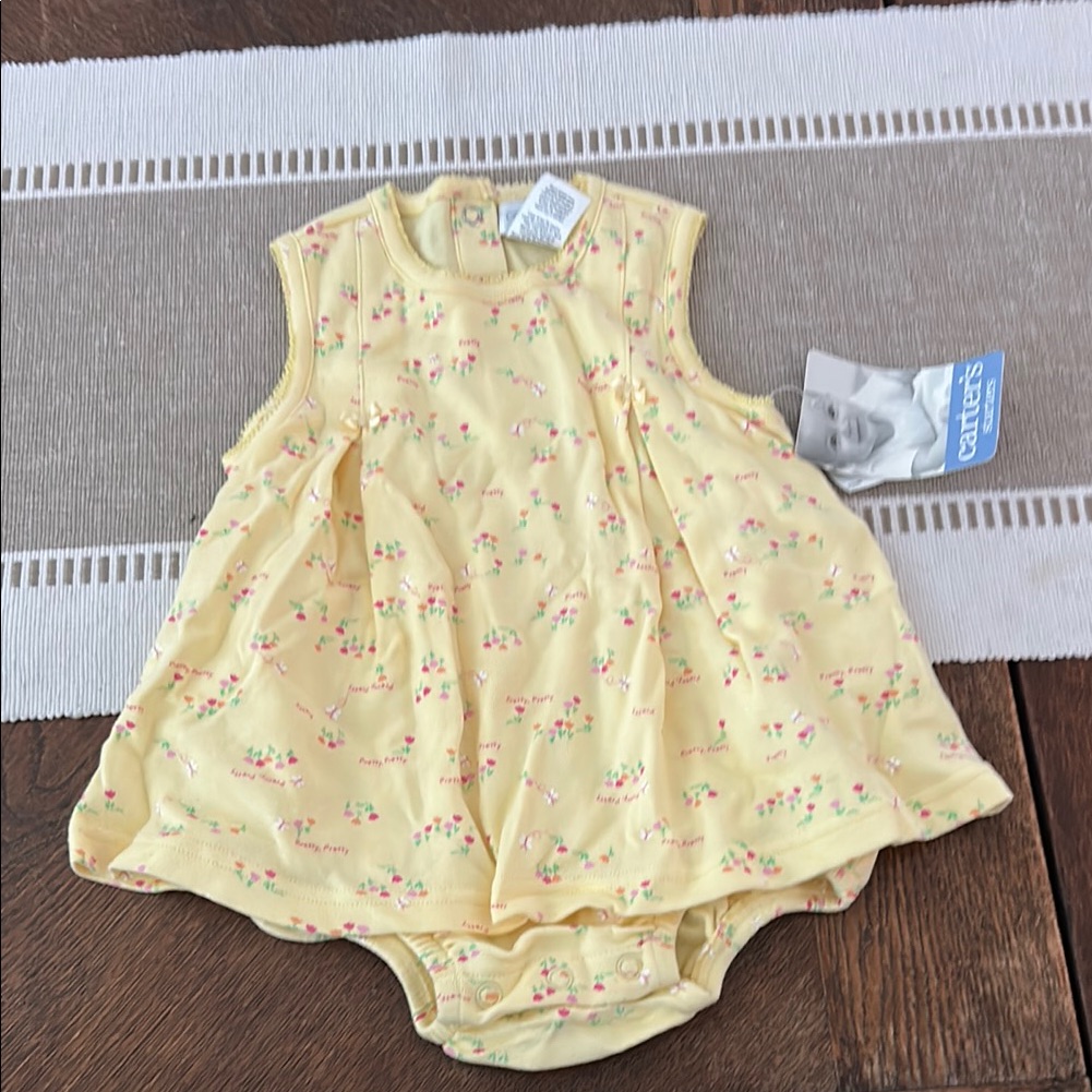 Carters Yellow Diaper Covers Accessories